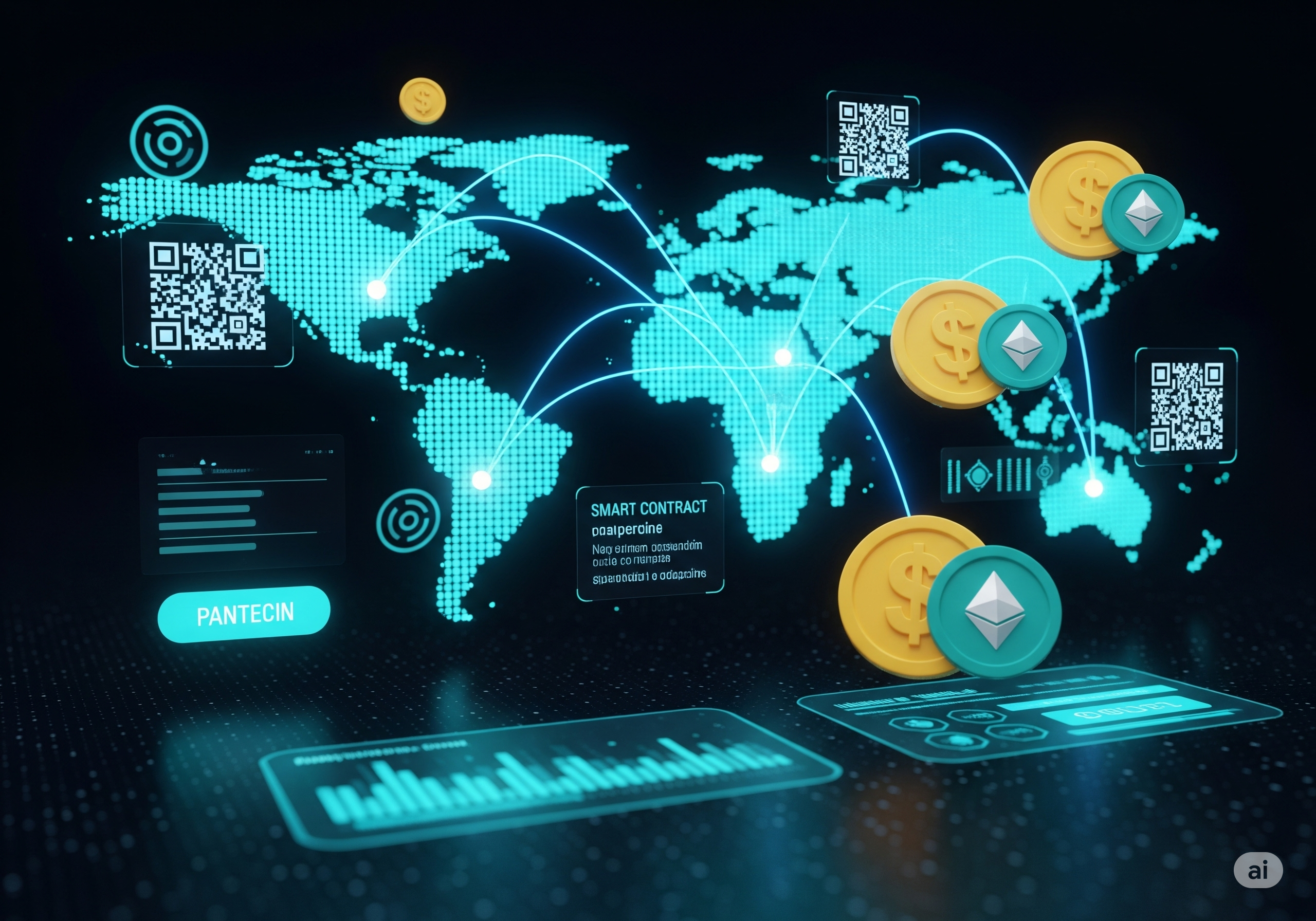 BridgePay Web3 Remittance Platform